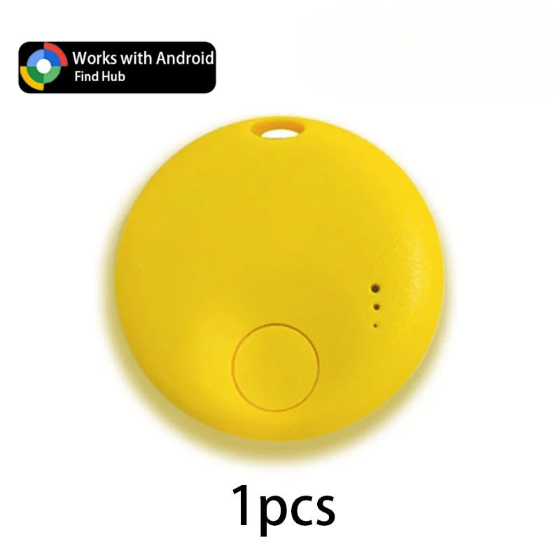 Anti-loss Locator Tracker for Samsung Phones Android Google Find My Device Finder Global Positioning Anti-lost Smart Tag