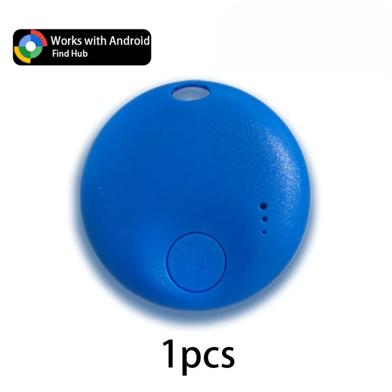 Anti-loss Locator Tracker for Samsung Phones Android Google Find My Device Finder Global Positioning Anti-lost Smart Tag