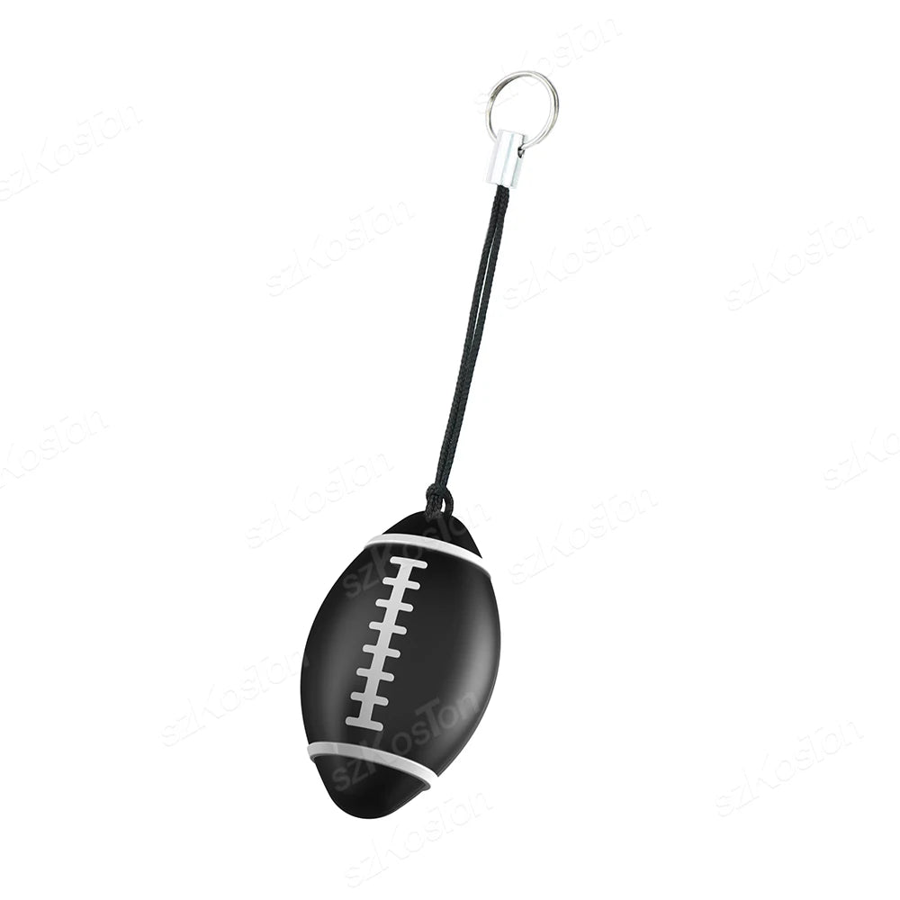 Mini traceur ballon de rugby bluetooth™
