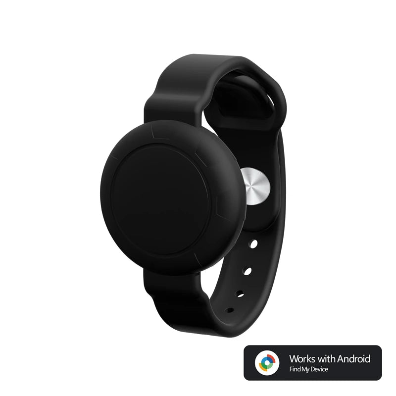 New Global Tracker Children's Wristband Waterproof Locator Suitable For Xiaomi Huawei Mobile Phones Android Systems Pet Tracking