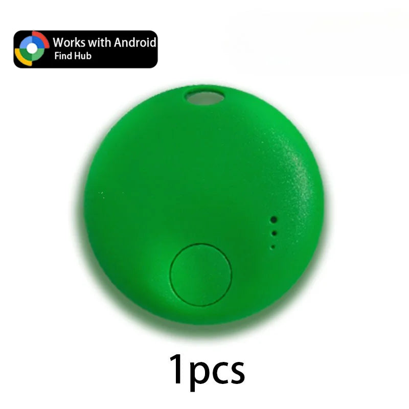 Anti-loss Locator Tracker for Samsung Phones Android Google Find My Device Finder Global Positioning Anti-lost Smart Tag