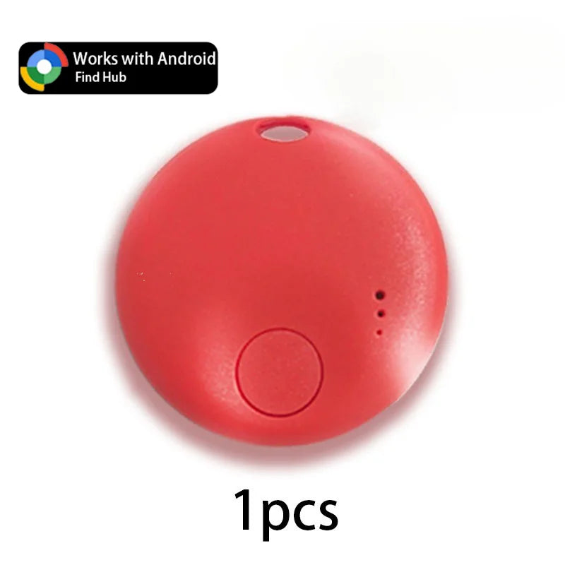 Anti-loss Locator Tracker for Samsung Phones Android Google Find My Device Finder Global Positioning Anti-lost Smart Tag
