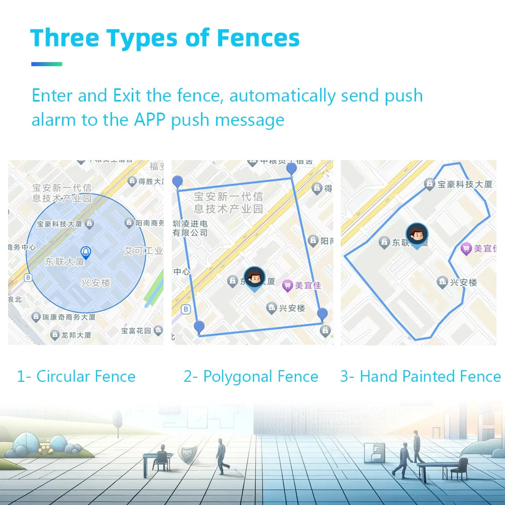 GPS Tracker 4G Mini GPS Tracker Car 4G GPS Tracker Mini GPS Locator Magnet IP67 GPS Car Tracker Tamper Alert