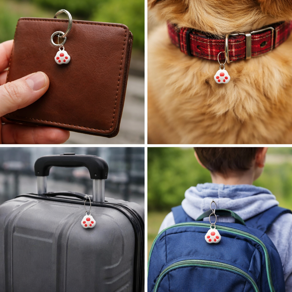 Mini traceur bluetooth™